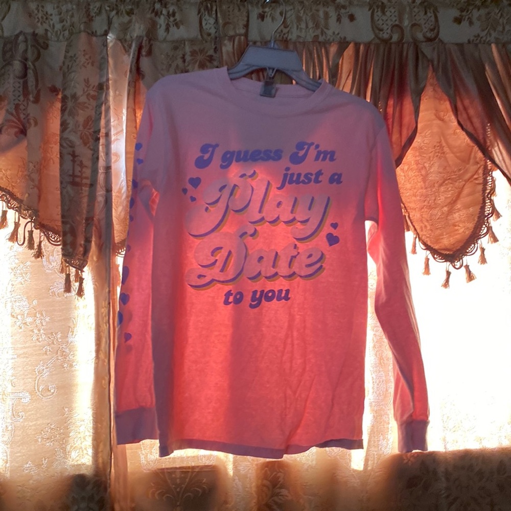 New: Official K-12 Melanie Martinez PlayDate Shirt